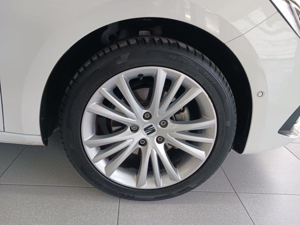 SEAT León 1.5 eTSI S&S Style Special Edition Vision DSG 110 kW (150 CV) - 7