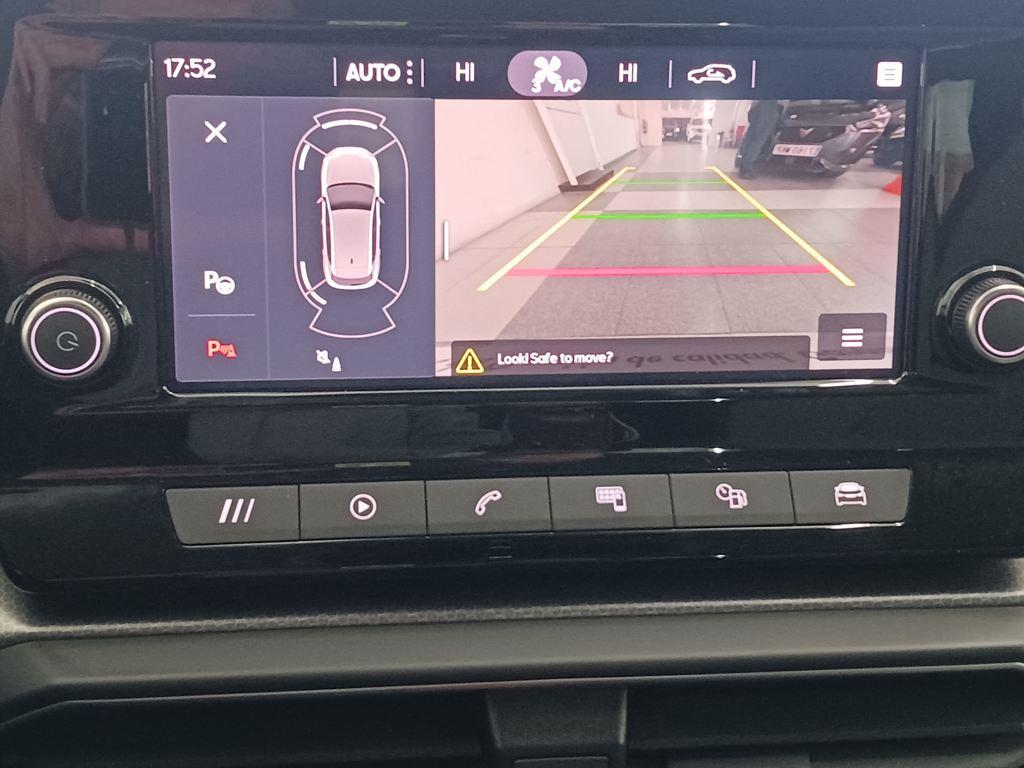 SEAT León 1.5 eTSI S&S Style Special Edition Vision DSG 110 kW (150 CV) - 10