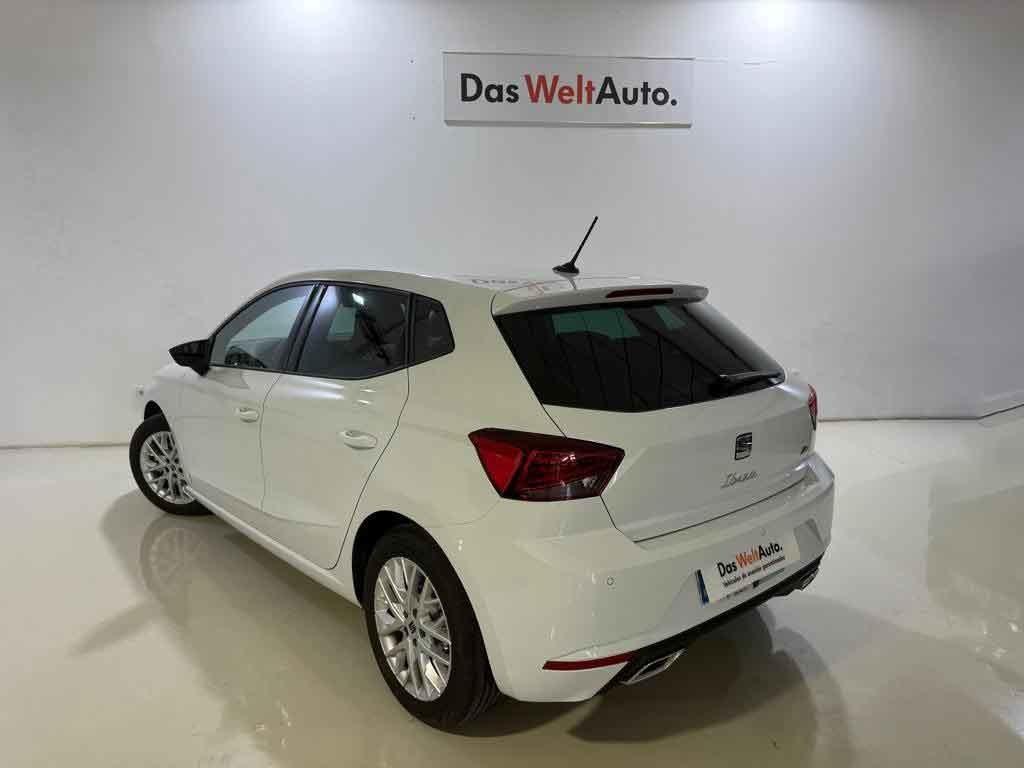 SEAT Ibiza 1.0 TSI S&S FR 40 Aniversario 85 kW (115 CV) - 1