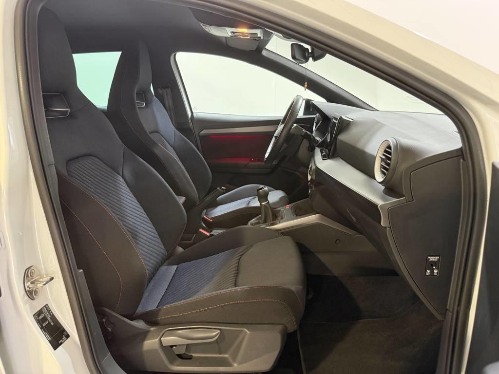 SEAT Ibiza 1.0 TSI S&S FR 40 Aniversario 85 kW (115 CV) - 5