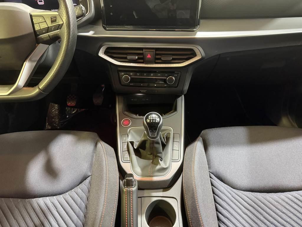 SEAT Ibiza 1.0 TSI S&S FR 40 Aniversario 85 kW (115 CV) - 8