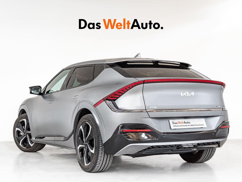 Kia EV6 GT-Line 77,4kWh Long Range AWD 239 kW (325 CV) - 1