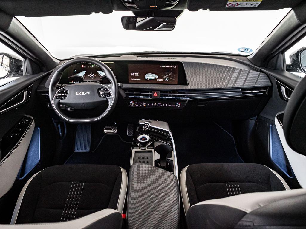 Kia EV6 GT-Line 77,4kWh Long Range AWD 239 kW (325 CV) - 3