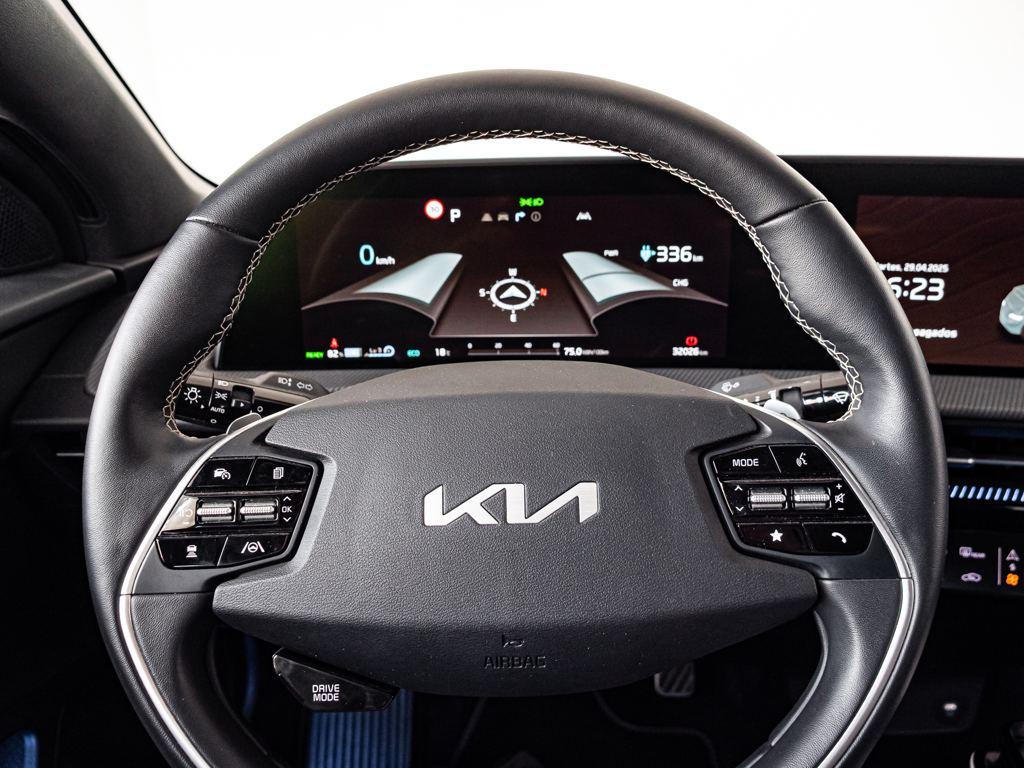 Kia EV6 GT-Line 77,4kWh Long Range AWD 239 kW (325 CV) - 9