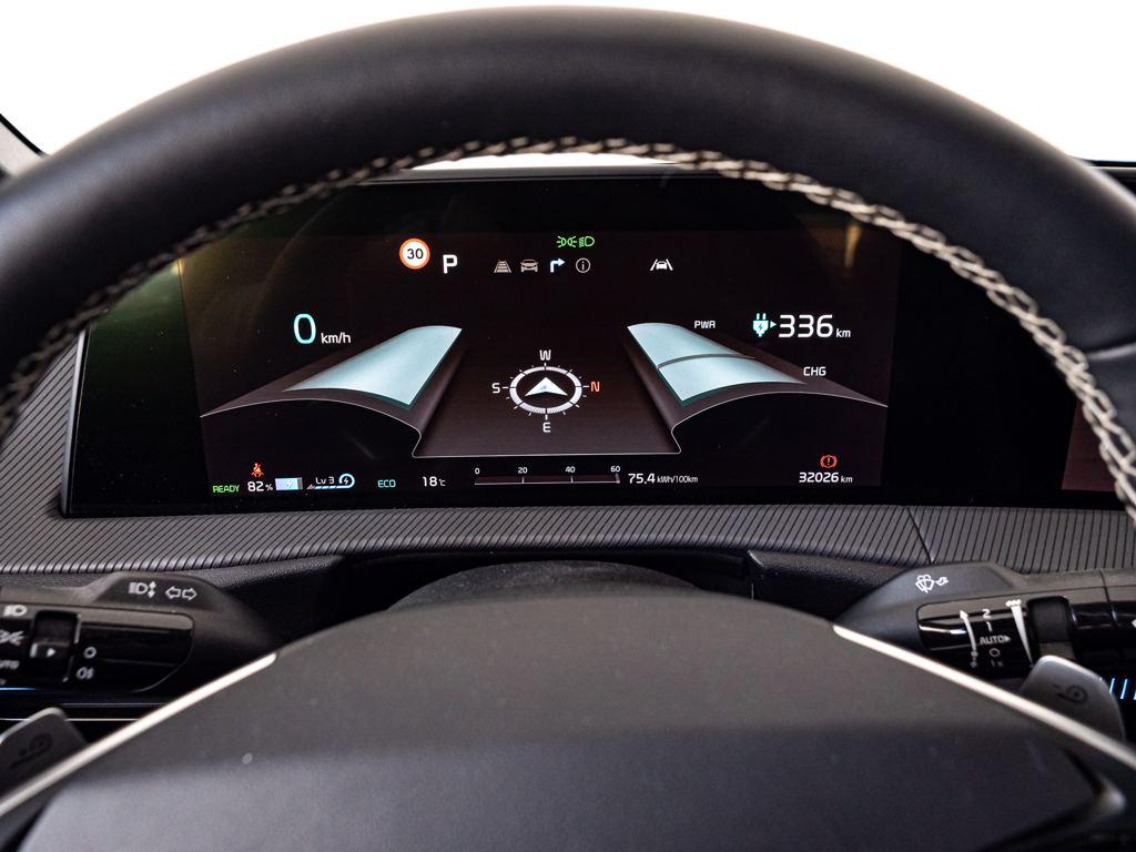 Kia EV6 GT-Line 77,4kWh Long Range AWD 239 kW (325 CV) - 10