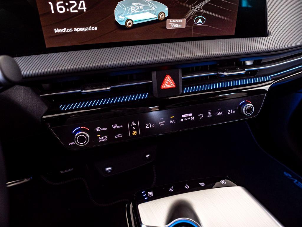 Kia EV6 GT-Line 77,4kWh Long Range AWD 239 kW (325 CV) - 11