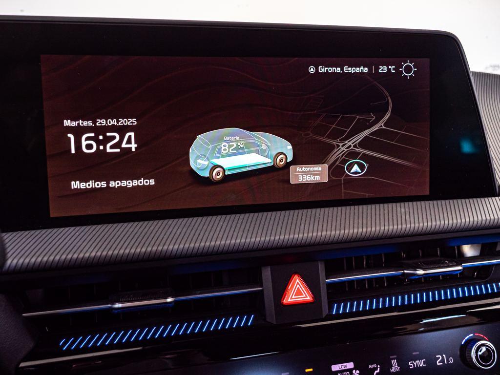 Kia EV6 GT-Line 77,4kWh Long Range AWD 239 kW (325 CV) - 12