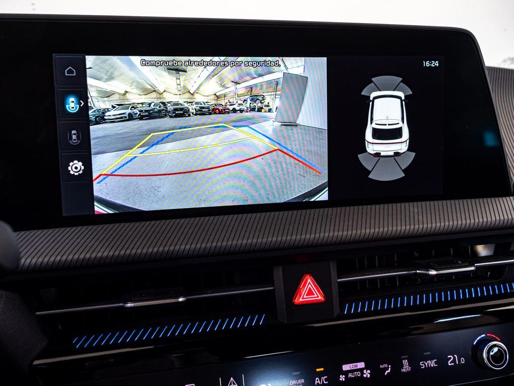 Kia EV6 GT-Line 77,4kWh Long Range AWD 239 kW (325 CV) - 13