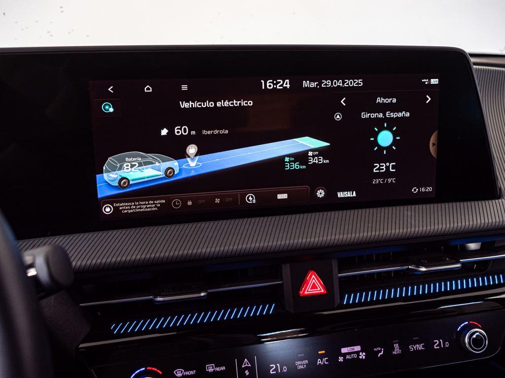 Kia EV6 GT-Line 77,4kWh Long Range AWD 239 kW (325 CV) - 14