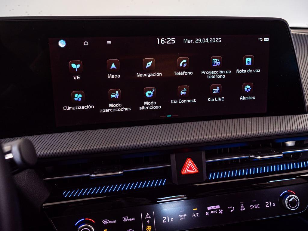 Kia EV6 GT-Line 77,4kWh Long Range AWD 239 kW (325 CV) - 15