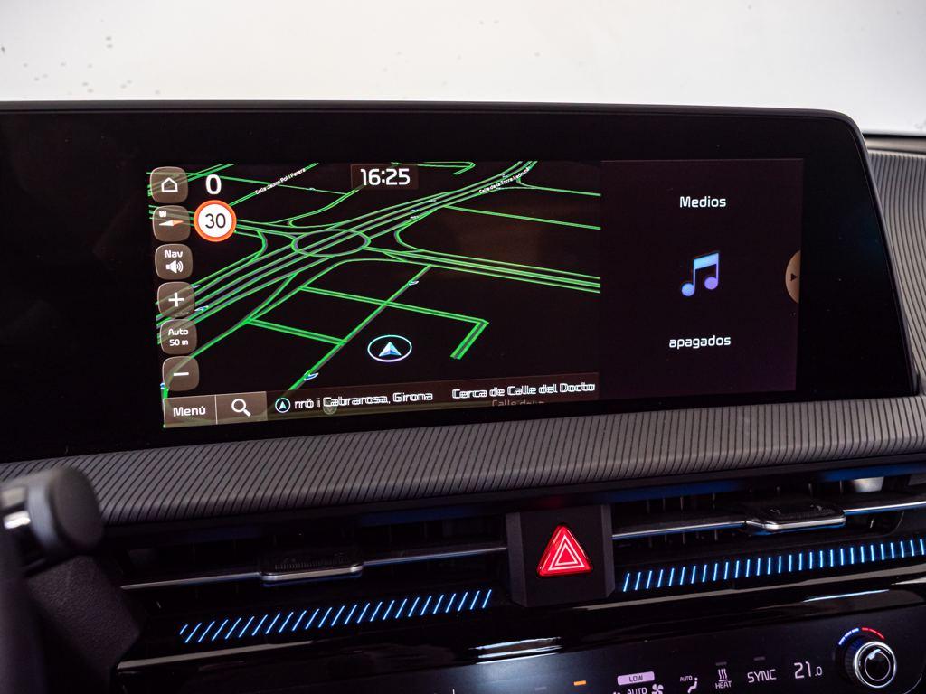 Kia EV6 GT-Line 77,4kWh Long Range AWD 239 kW (325 CV) - 16