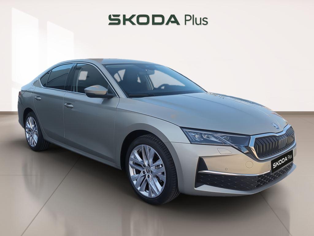 Skoda Octavia 1.5 TSI m-HEV Design DSG 110 kW (150 CV) - 0