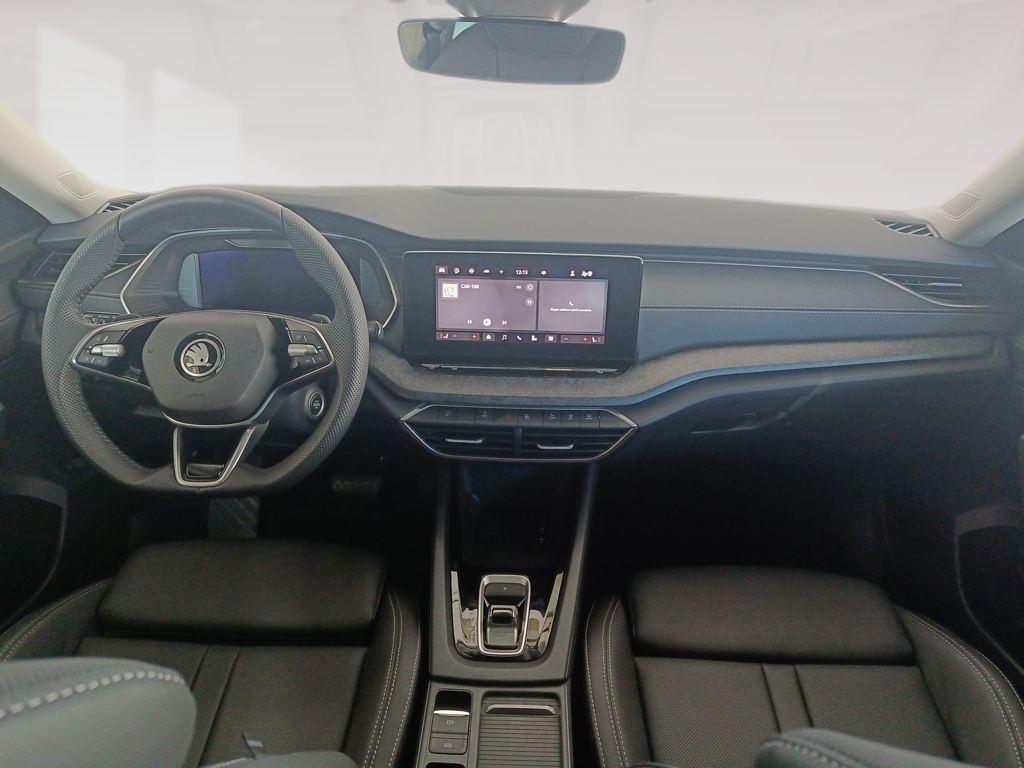 Skoda Octavia 1.5 TSI m-HEV Design DSG 110 kW (150 CV) - 3