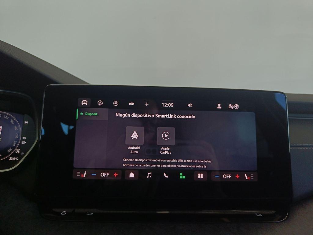 Skoda Octavia 1.5 TSI m-HEV Design DSG 110 kW (150 CV) - 13