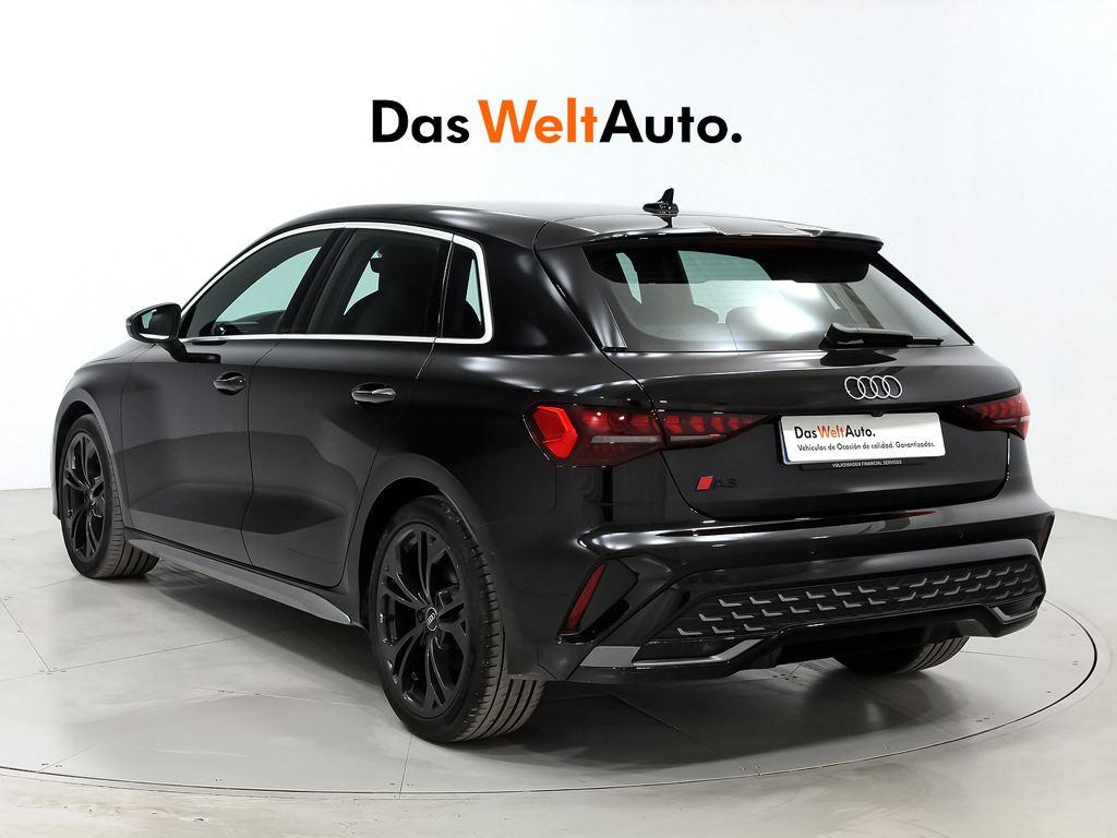 Audi A3 Sportback Genuine edition 35 TDI 110 kW (150 CV) S tronic - 1