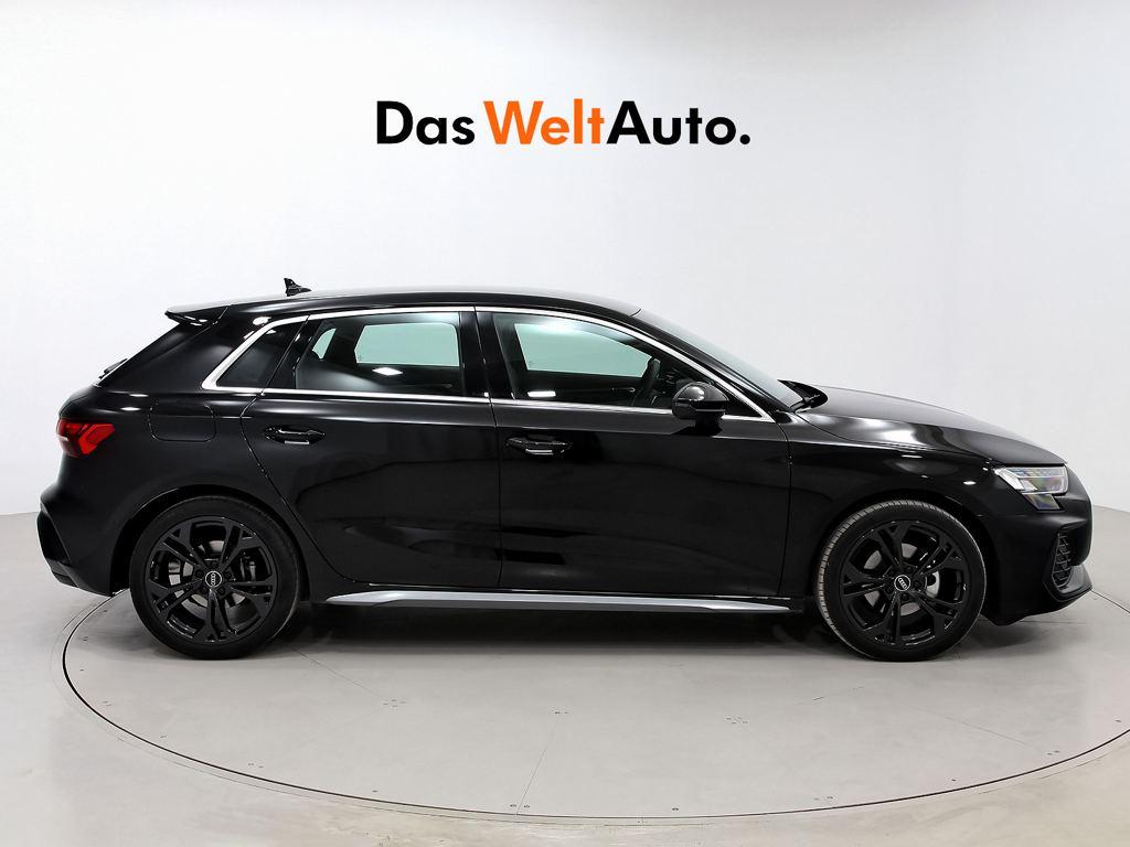 Audi A3 Sportback Genuine edition 35 TDI 110 kW (150 CV) S tronic - 2