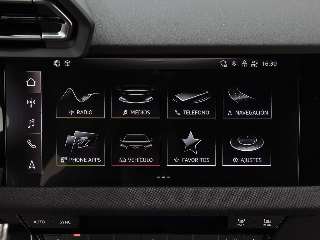 Audi A3 Sportback Genuine edition 35 TDI 110 kW (150 CV) S tronic - 15