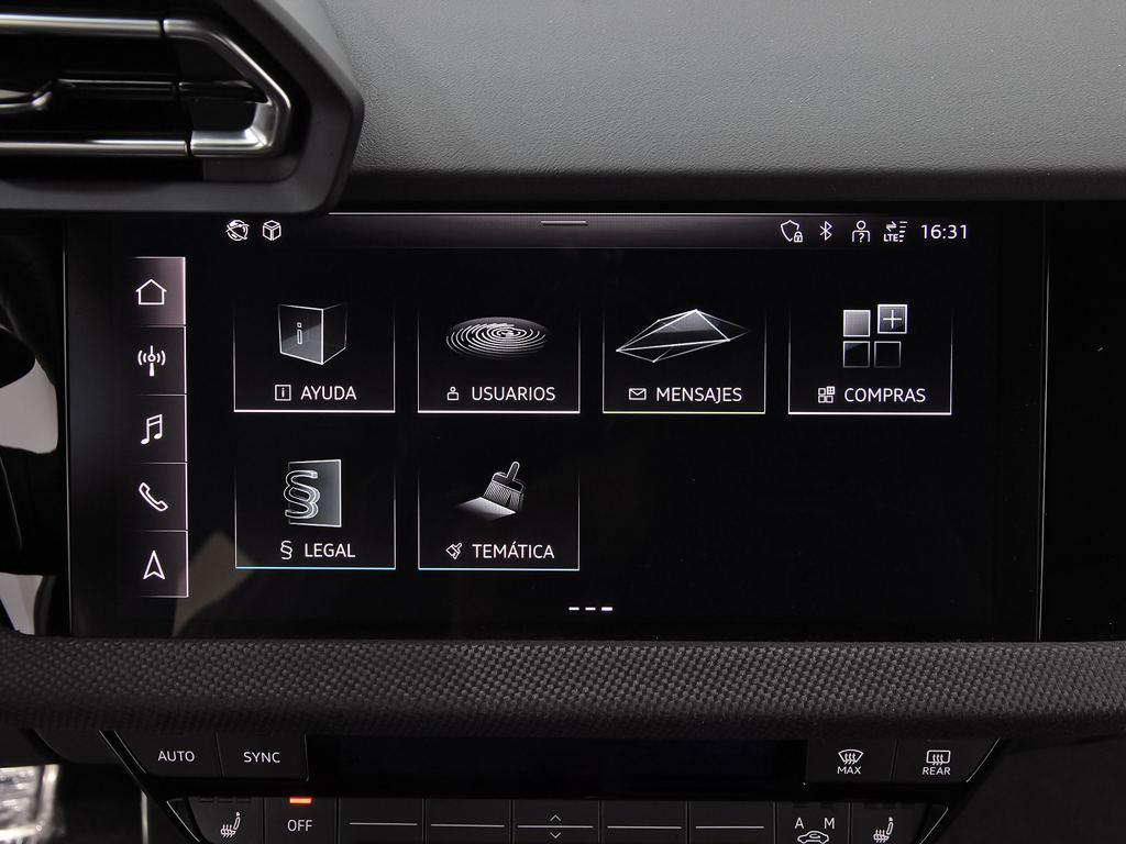 Audi A3 Sportback Genuine edition 35 TDI 110 kW (150 CV) S tronic - 16