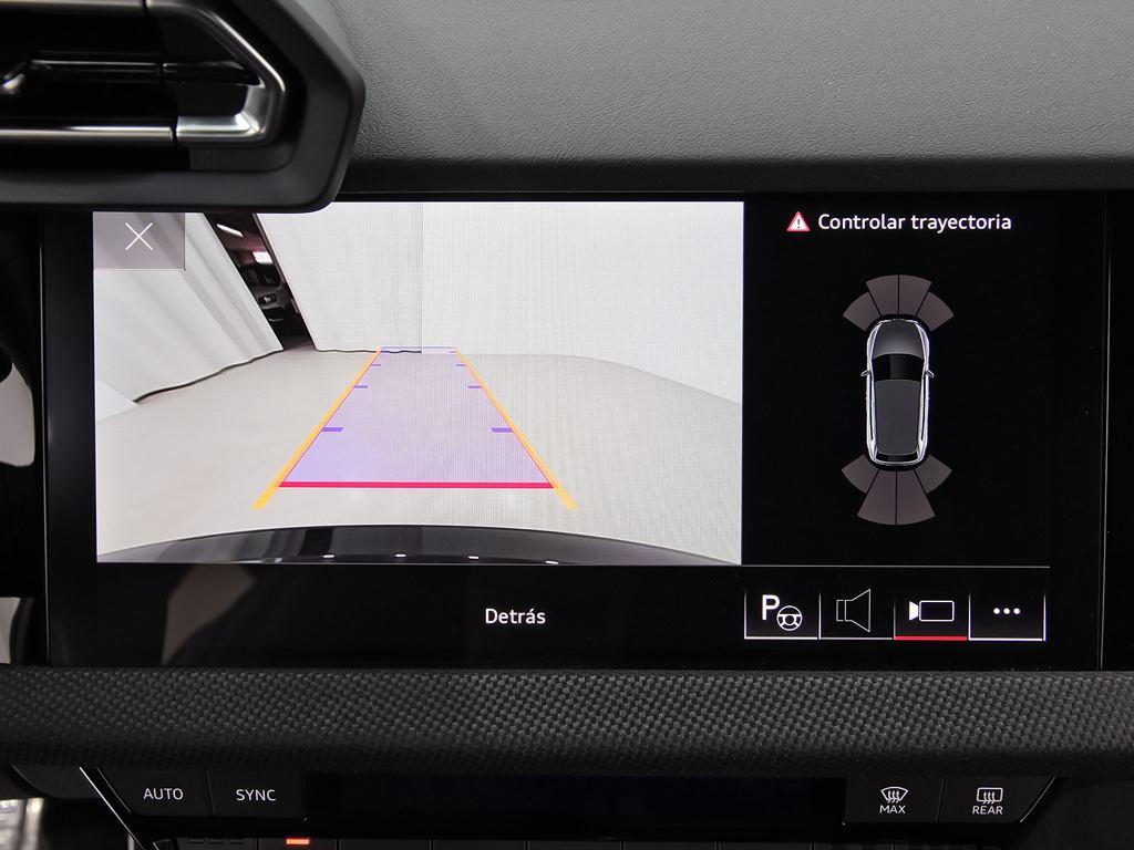 Audi A3 Sportback Genuine edition 35 TDI 110 kW (150 CV) S tronic - 17