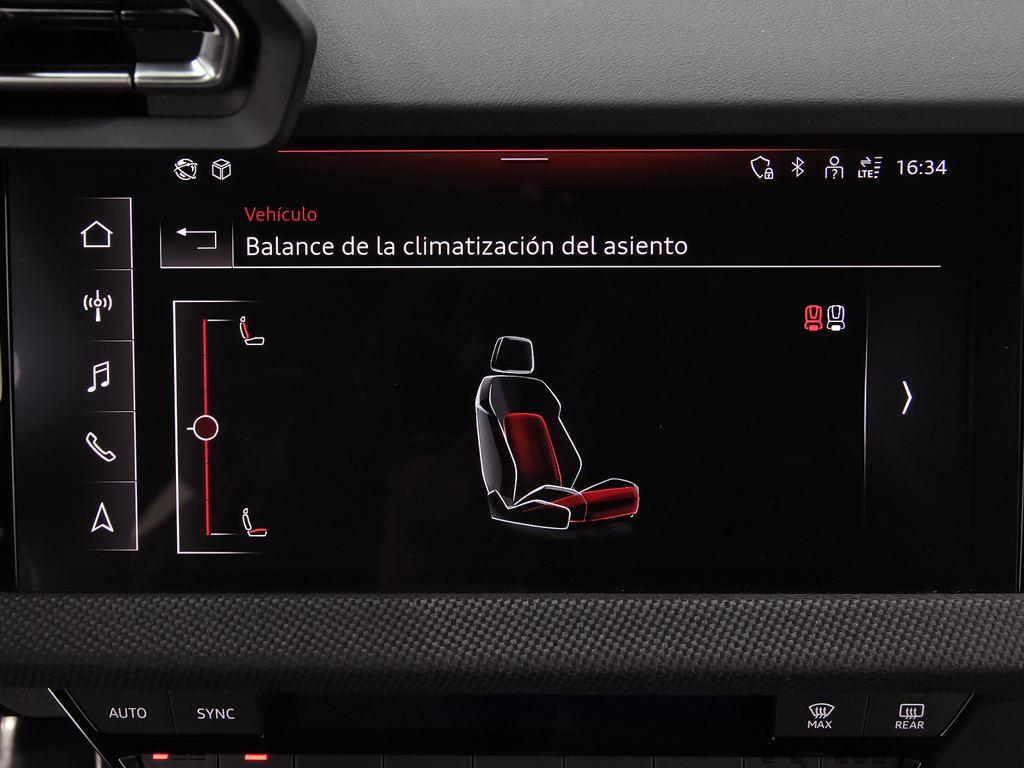 Audi A3 Sportback Genuine edition 35 TDI 110 kW (150 CV) S tronic - 18