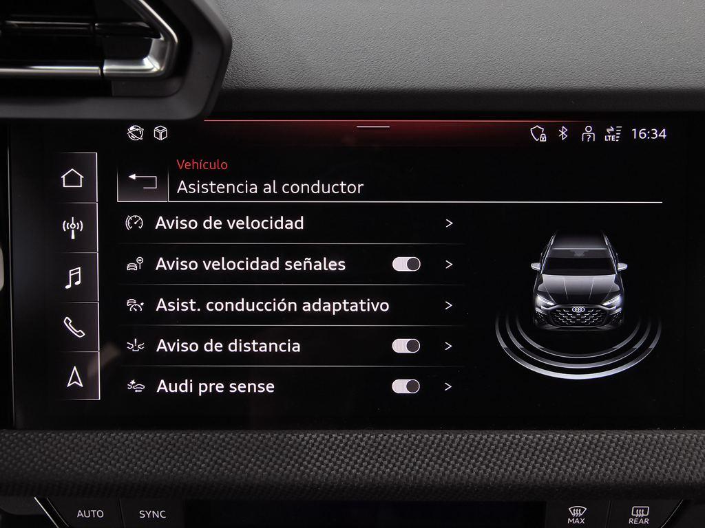 Audi A3 Sportback Genuine edition 35 TDI 110 kW (150 CV) S tronic - 19