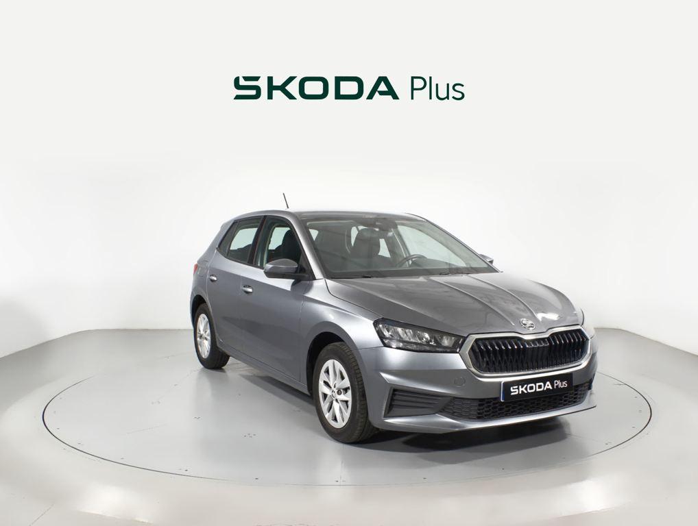 Skoda Fabia 1.0 TSI Active 70 kW (95 CV) - 0