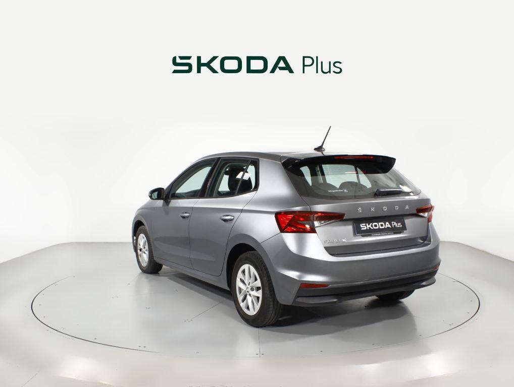 Skoda Fabia 1.0 TSI Active 70 kW (95 CV) - 1