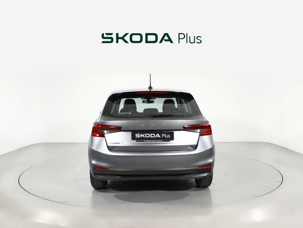 Skoda Fabia 1.0 TSI Active 70 kW (95 CV) - 15