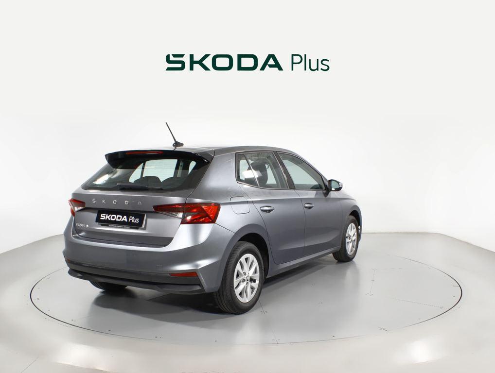 Skoda Fabia 1.0 TSI Active 70 kW (95 CV) - 18