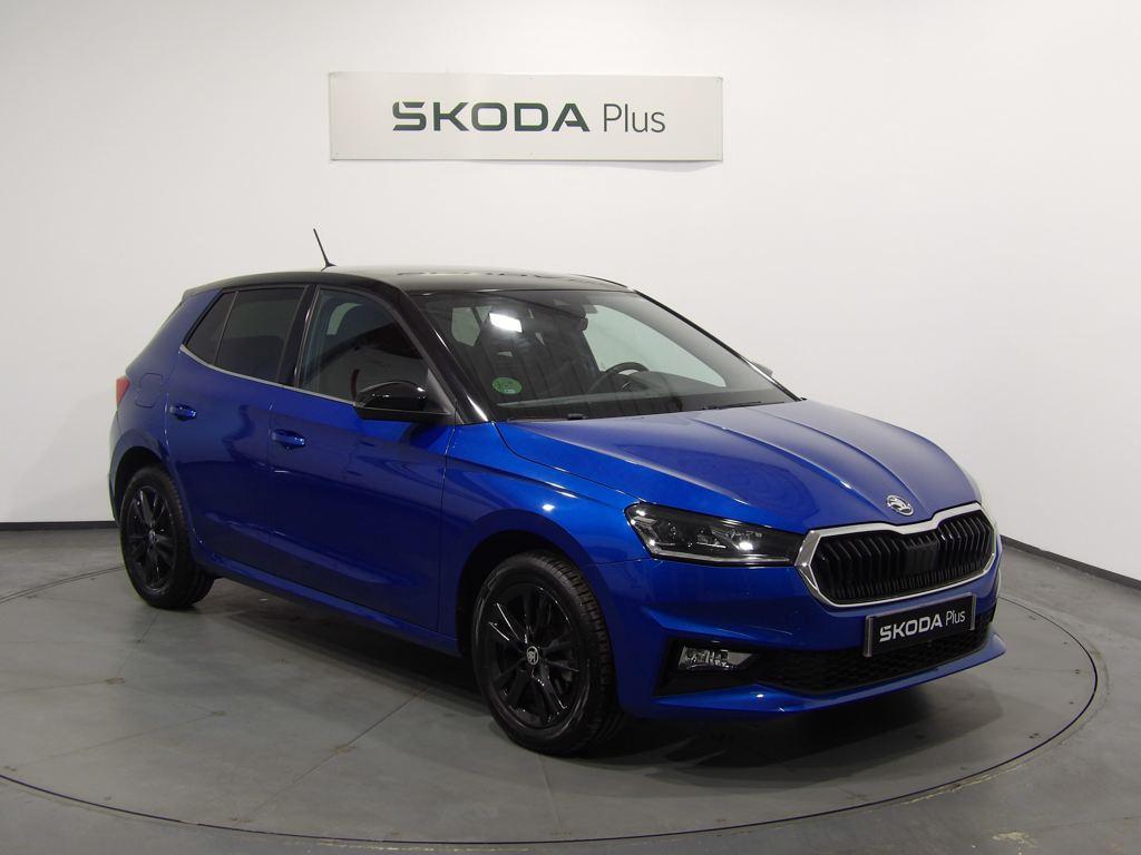 Skoda Fabia 1.0 TSI Design DSG 85 KW (115 CV) - 0