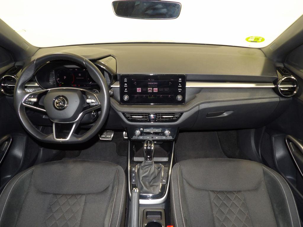 Skoda Fabia 1.0 TSI Design DSG 85 KW (115 CV) - 3