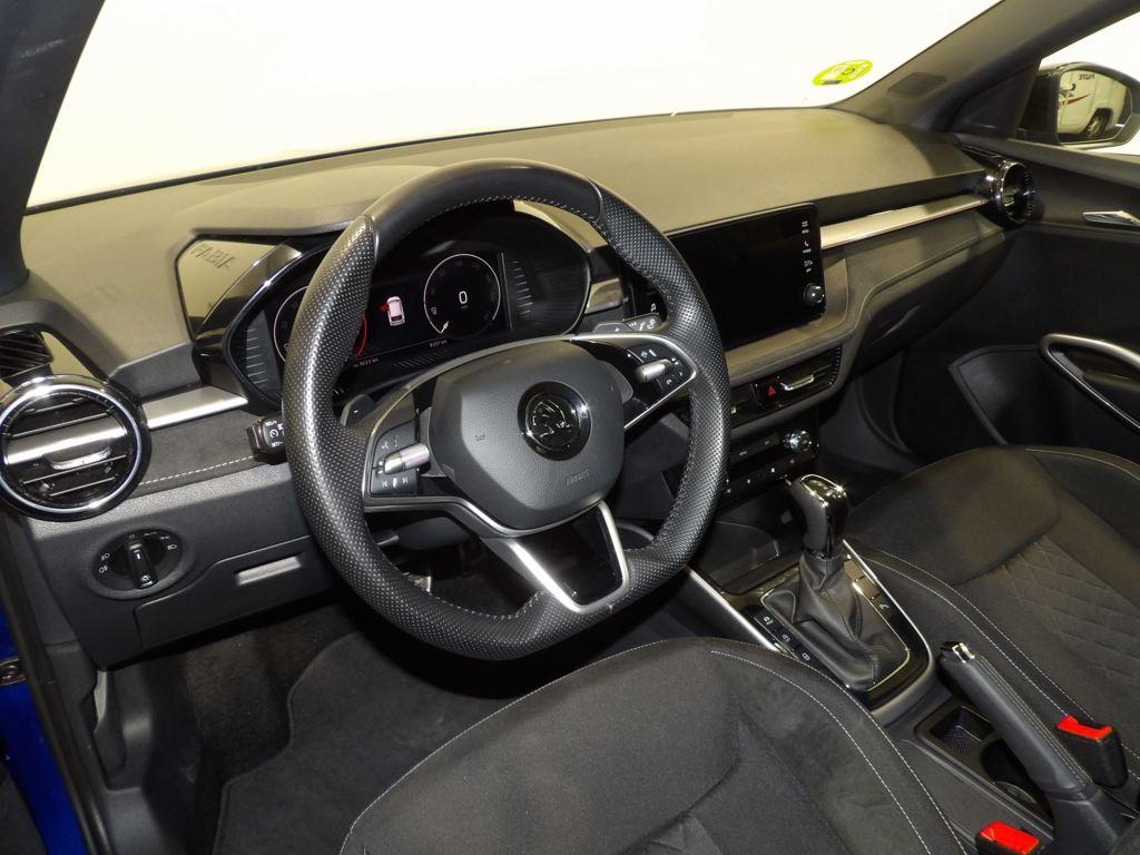 Skoda Fabia 1.0 TSI Design DSG 85 KW (115 CV) - 8