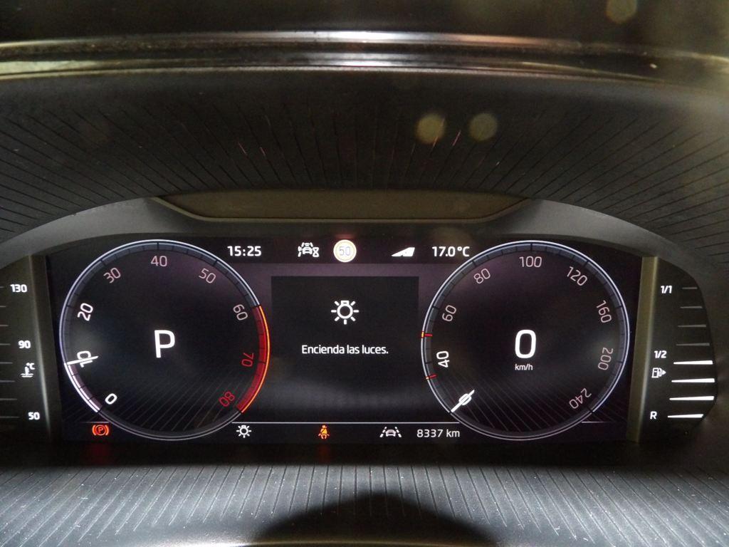 Skoda Fabia 1.0 TSI Design DSG 85 KW (115 CV) - 11