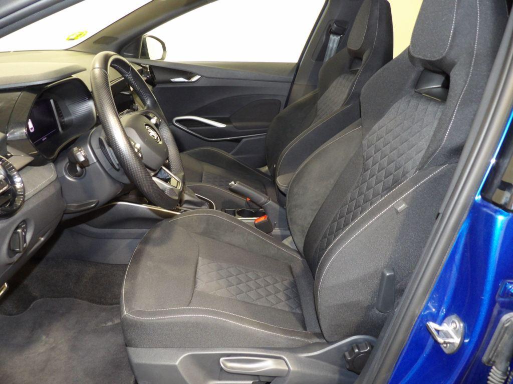 Skoda Fabia 1.0 TSI Design DSG 85 KW (115 CV) - 12