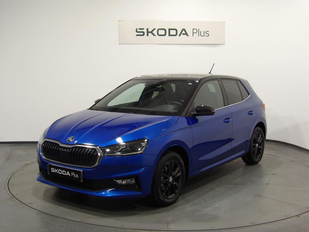 Skoda Fabia 1.0 TSI Design DSG 85 KW (115 CV) - 14