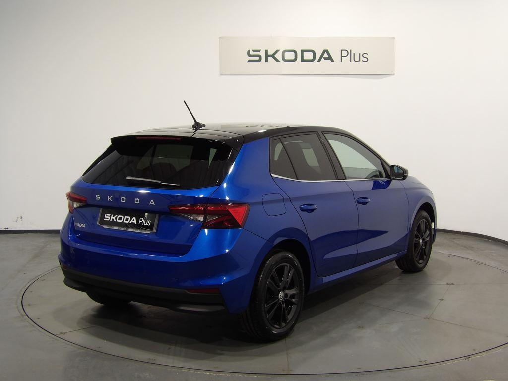 Skoda Fabia 1.0 TSI Design DSG 85 KW (115 CV) - 15