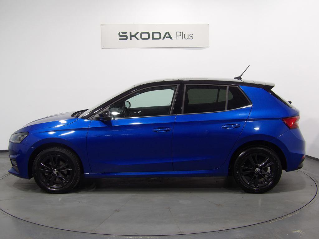 Skoda Fabia 1.0 TSI Design DSG 85 KW (115 CV) - 16