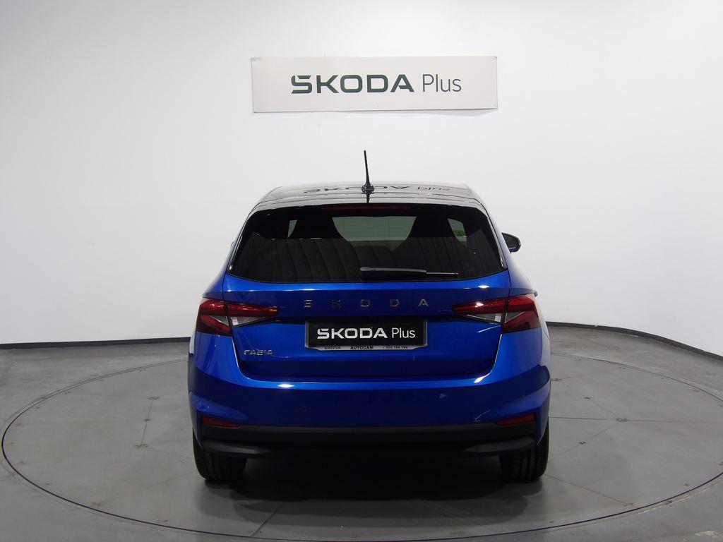Skoda Fabia 1.0 TSI Design DSG 85 KW (115 CV) - 17