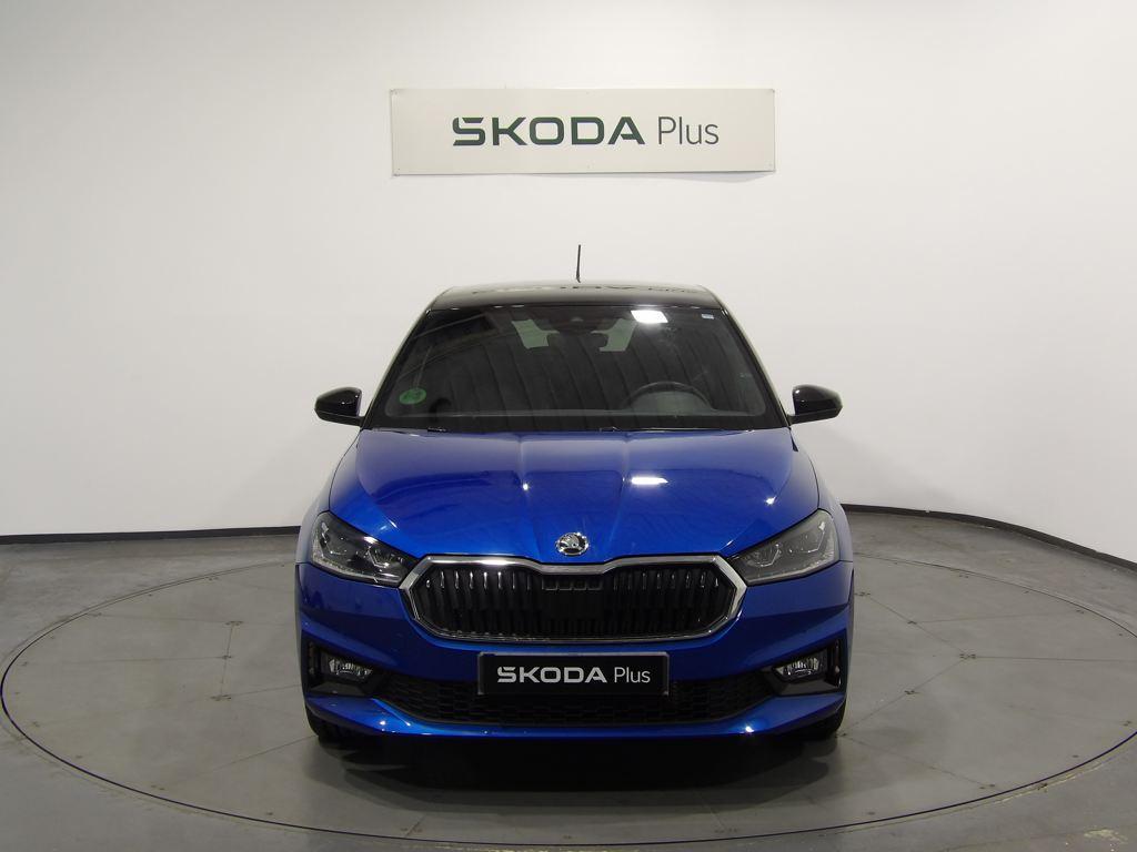 Skoda Fabia 1.0 TSI Design DSG 85 KW (115 CV) - 18