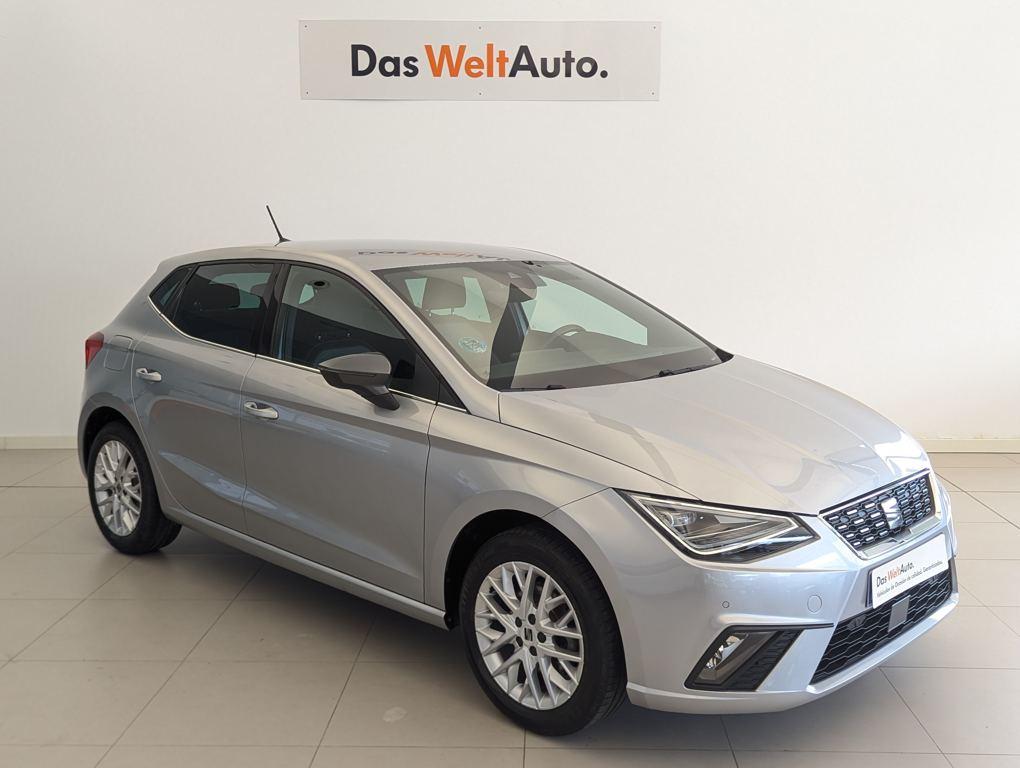 SEAT Ibiza 1.0 TSI Special Edition 85 kW (115 CV) - 0