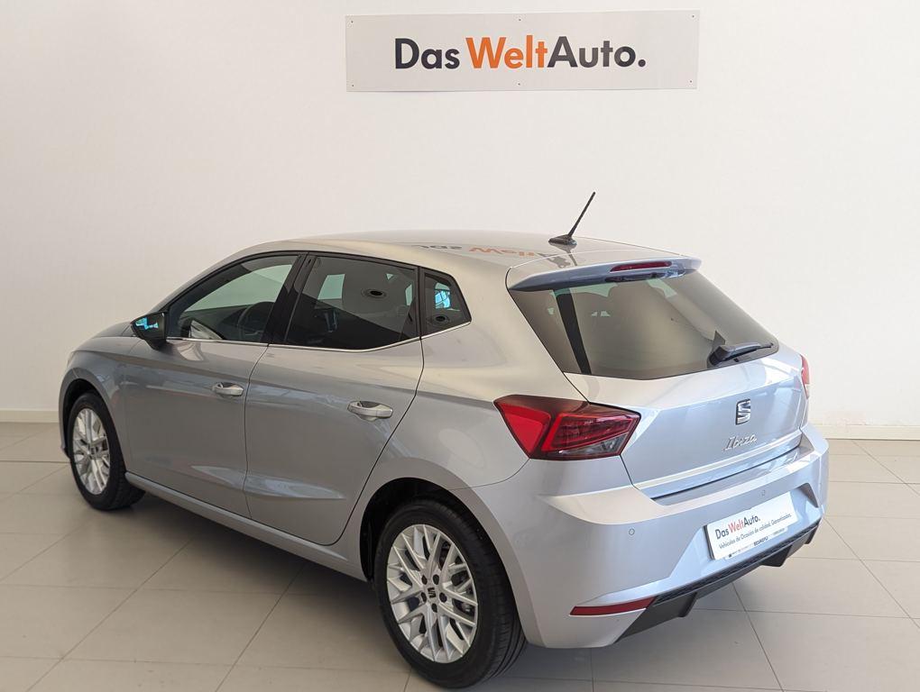 SEAT Ibiza 1.0 TSI Special Edition 85 kW (115 CV) - 1