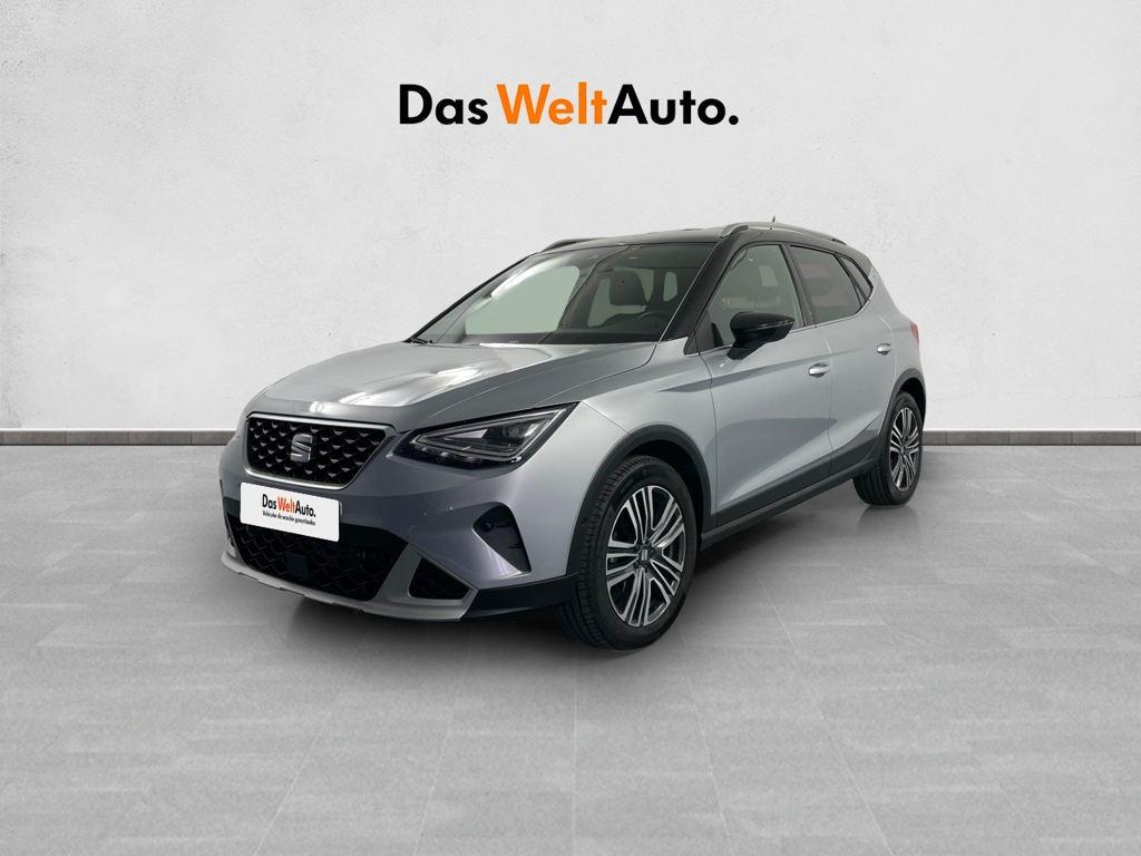 SEAT Arona 1.0 TSI Xperience XXL 81 kW (110 CV) - 9