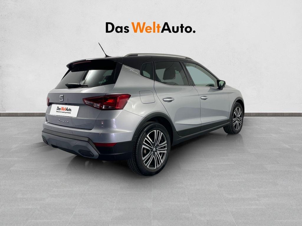 SEAT Arona 1.0 TSI Xperience XXL 81 kW (110 CV) - 10