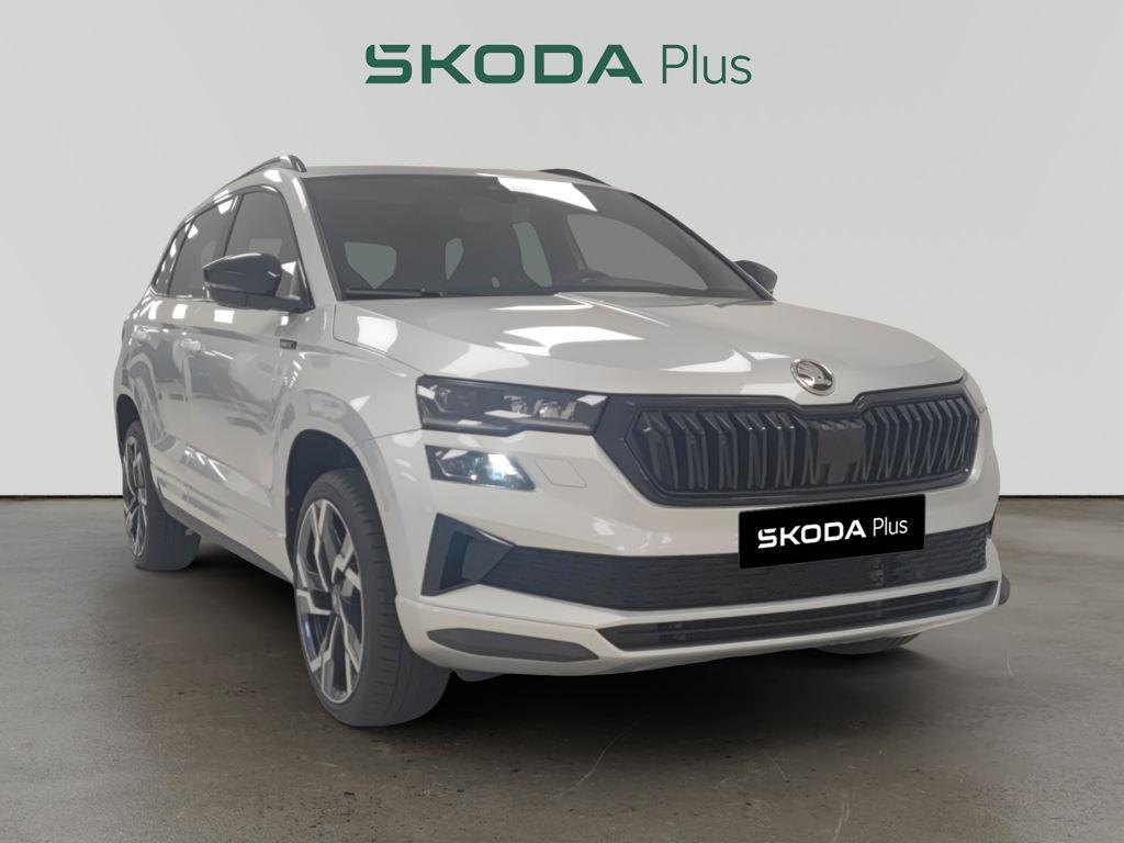 Skoda Karoq 2.0 TDI Sportline DSG 110 kW (150 CV) - 0