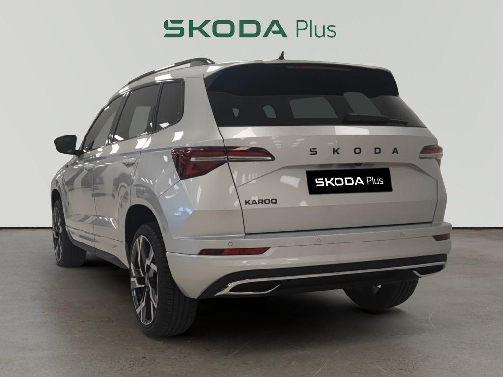 Skoda Karoq 2.0 TDI Sportline DSG 110 kW (150 CV) - 1