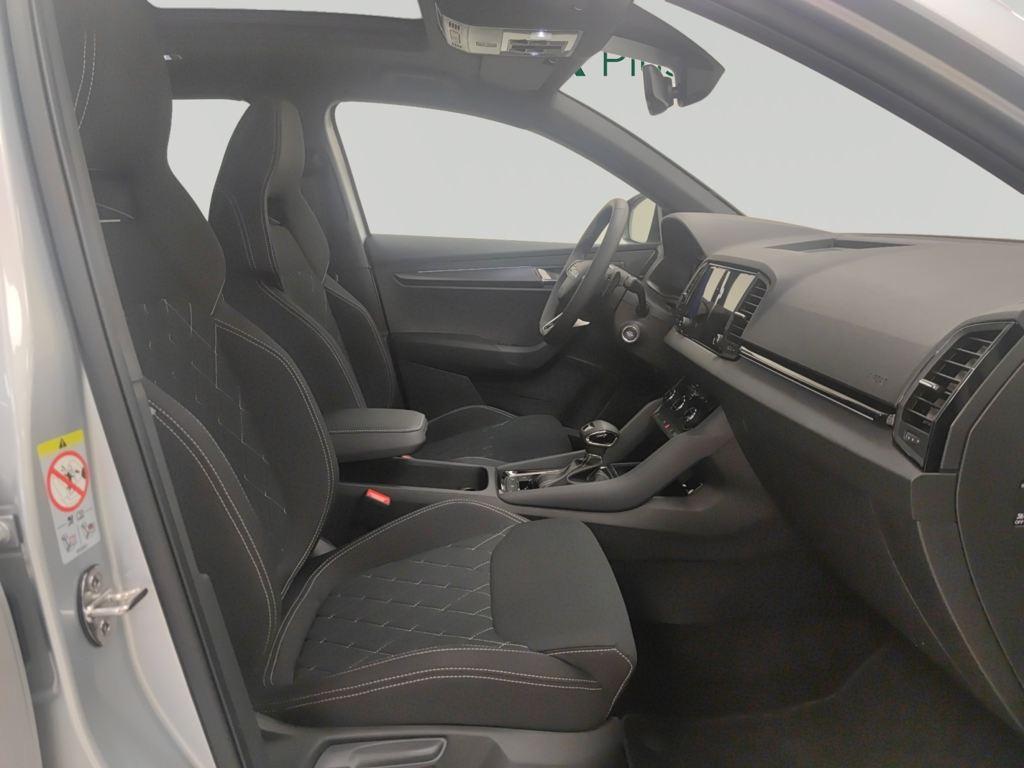 Skoda Karoq 2.0 TDI Sportline DSG 110 kW (150 CV) - 4