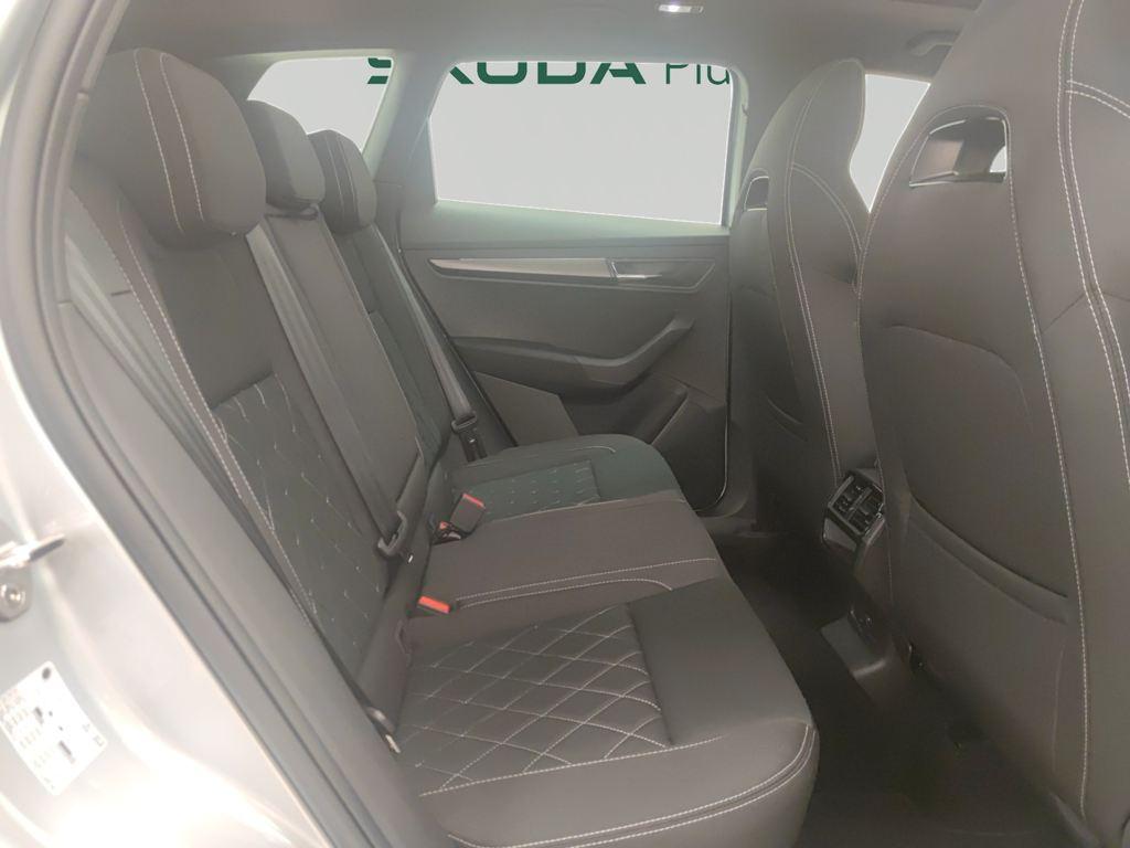 Skoda Karoq 2.0 TDI Sportline DSG 110 kW (150 CV) - 5