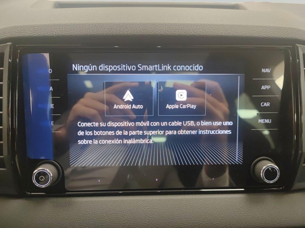 Skoda Karoq 2.0 TDI Sportline DSG 110 kW (150 CV) - 11