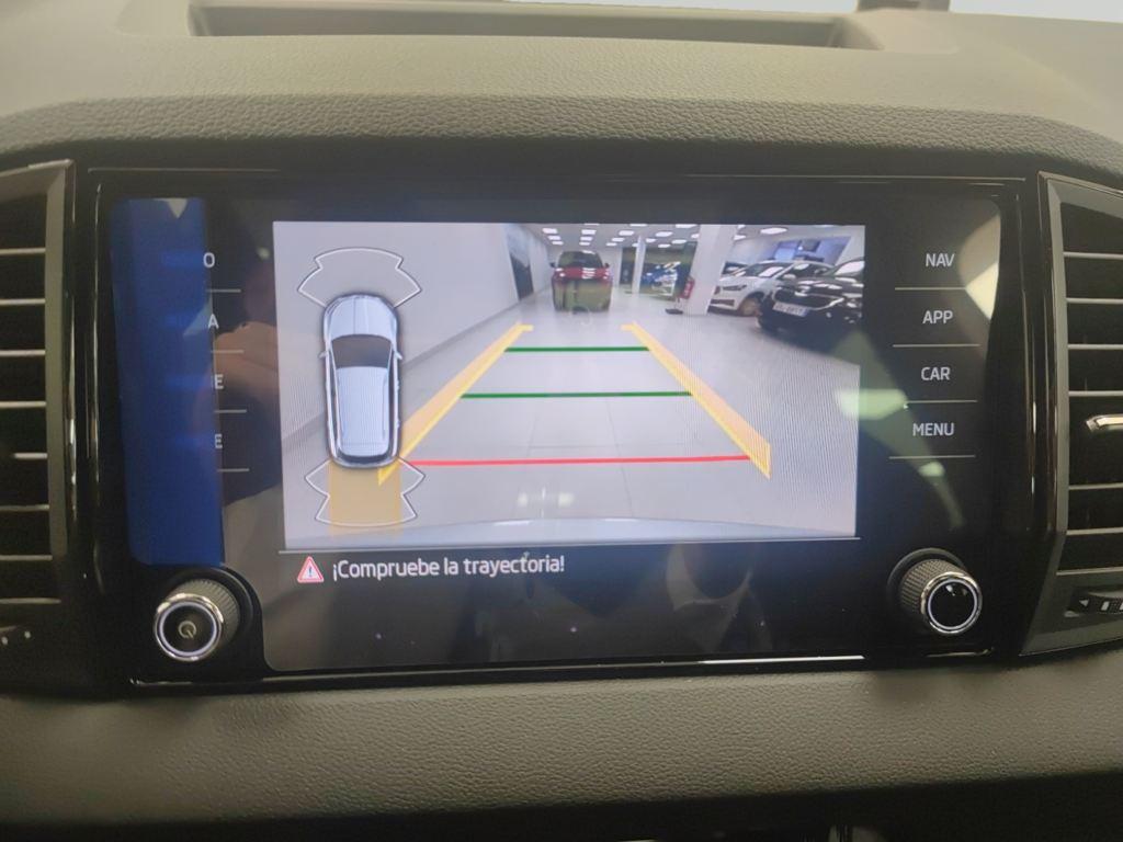 Skoda Karoq 2.0 TDI Sportline DSG 110 kW (150 CV) - 13