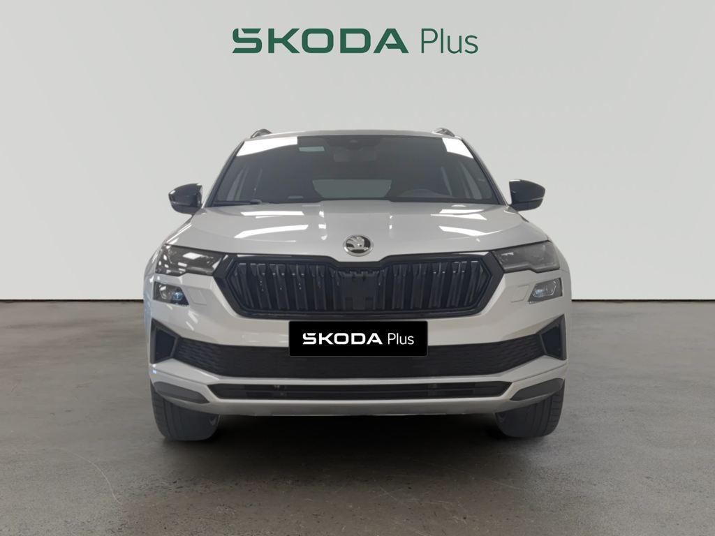 Skoda Karoq 2.0 TDI Sportline DSG 110 kW (150 CV) - 15